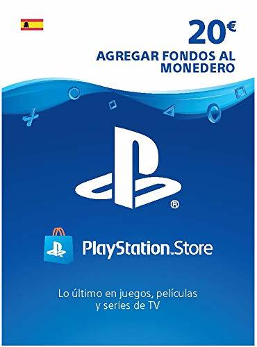 Social TARJETA PSN CARD 20€