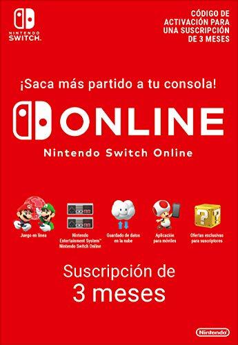 Social Nintendo Switch Online - 3 Meses