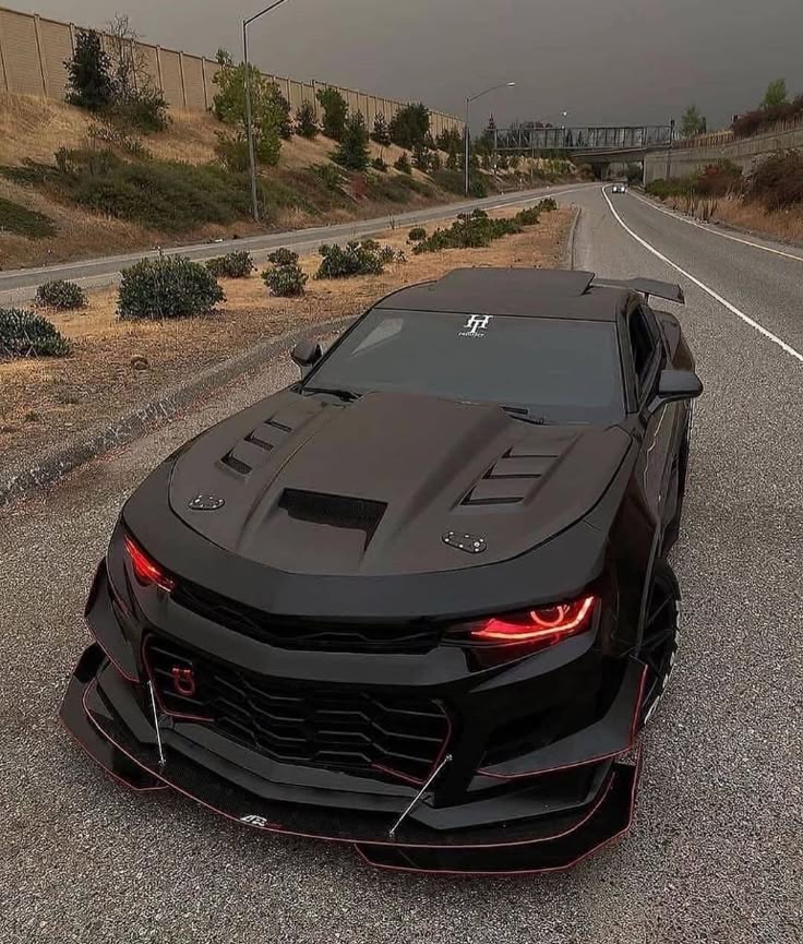 Social Camaro top em😝