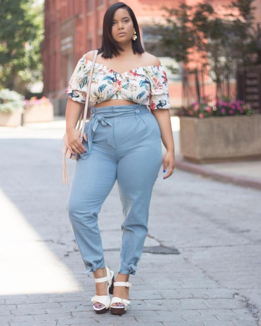 Fashion Looks Plus Size