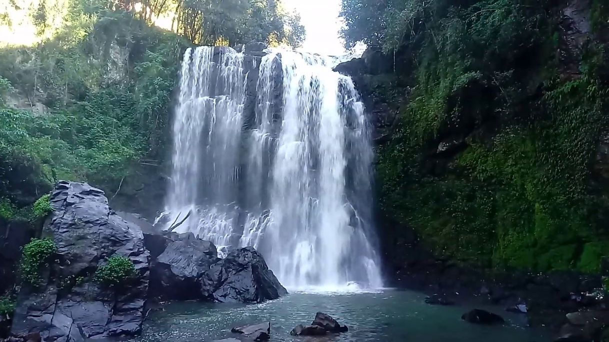 Lugar Cachoeira Conceição da Linha Feijó