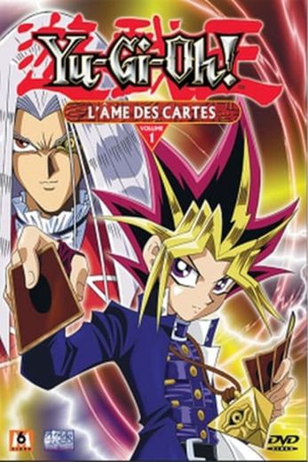 Yu-Gi-Oh! - Saison 1 - Vol. 01 - L'âme des cartes