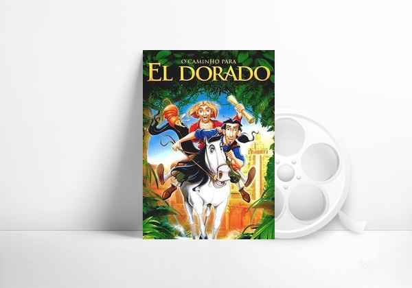 Movie La ruta hacia El Dorado