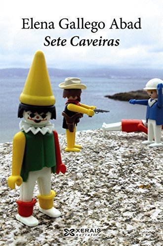 Libro Sete Caveiras