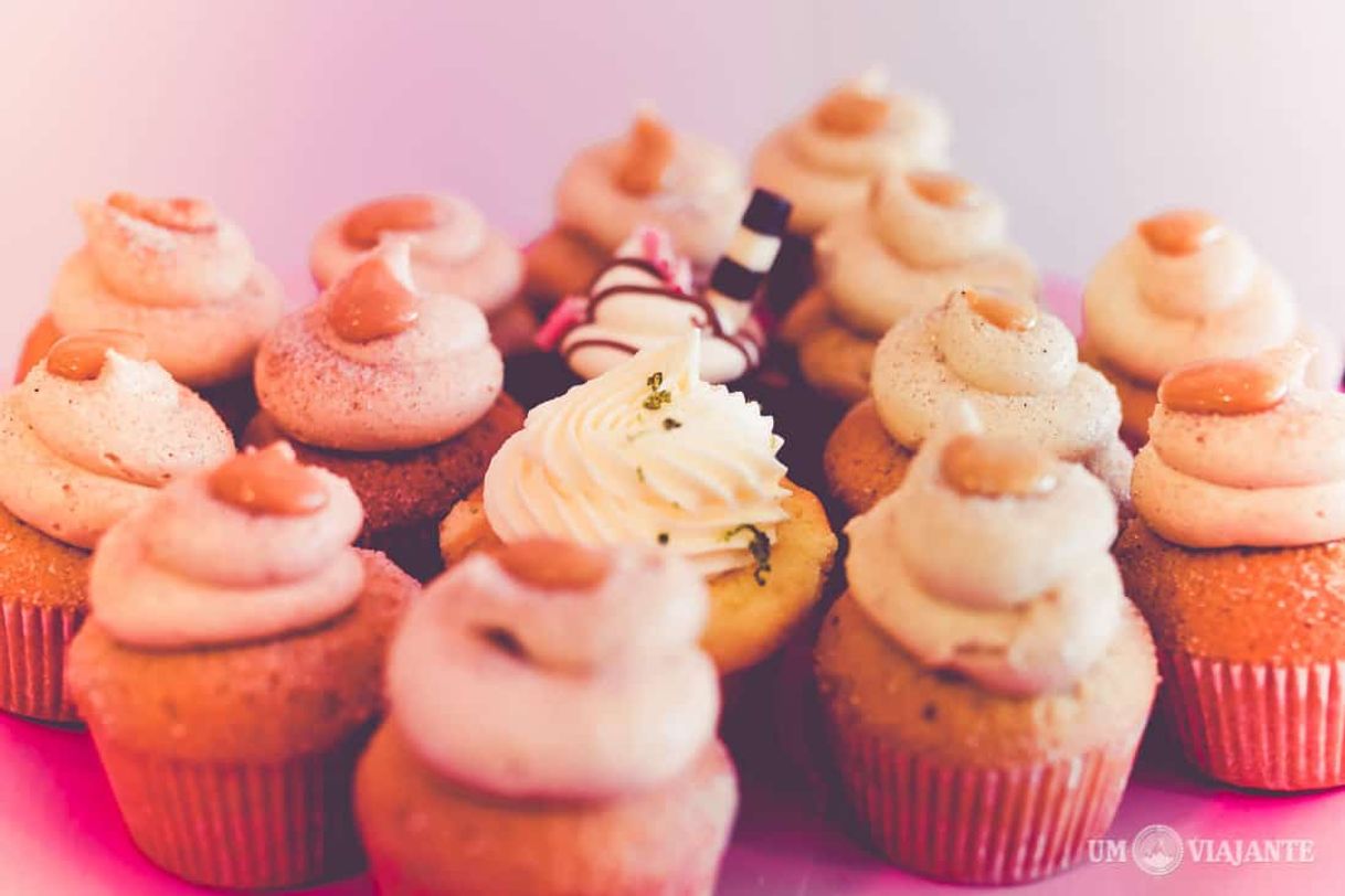 Restaurants Sugar Bakery Batel - Cupcakes em Curitiba