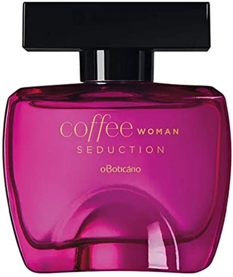 Fashion Coffee Woman Seduction, 100ml | O Boticário