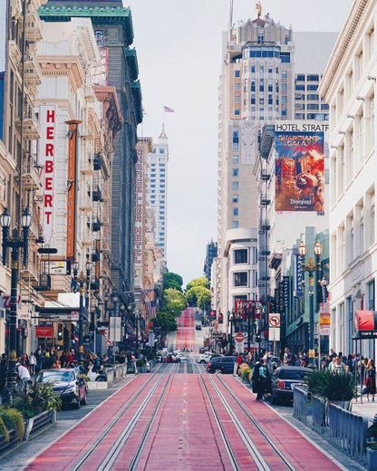 San Francisco 🚋