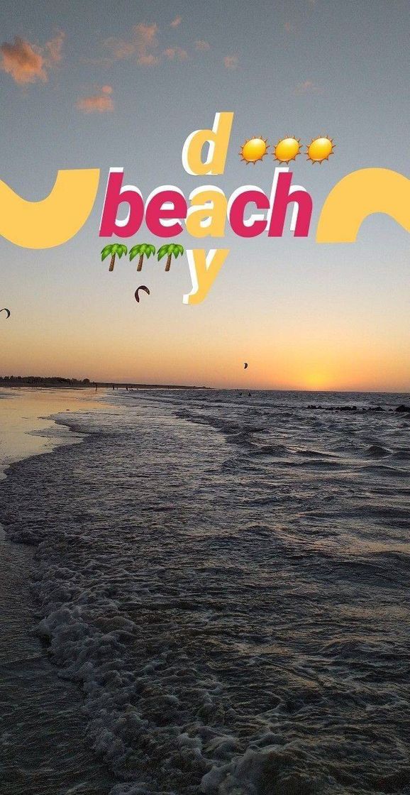 Social Beach day 🏖️