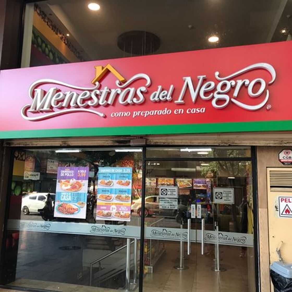 Restaurantes Menestras Del Negro