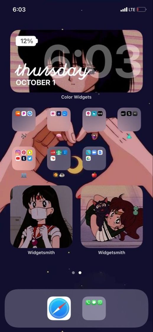 Social Organização ios 14