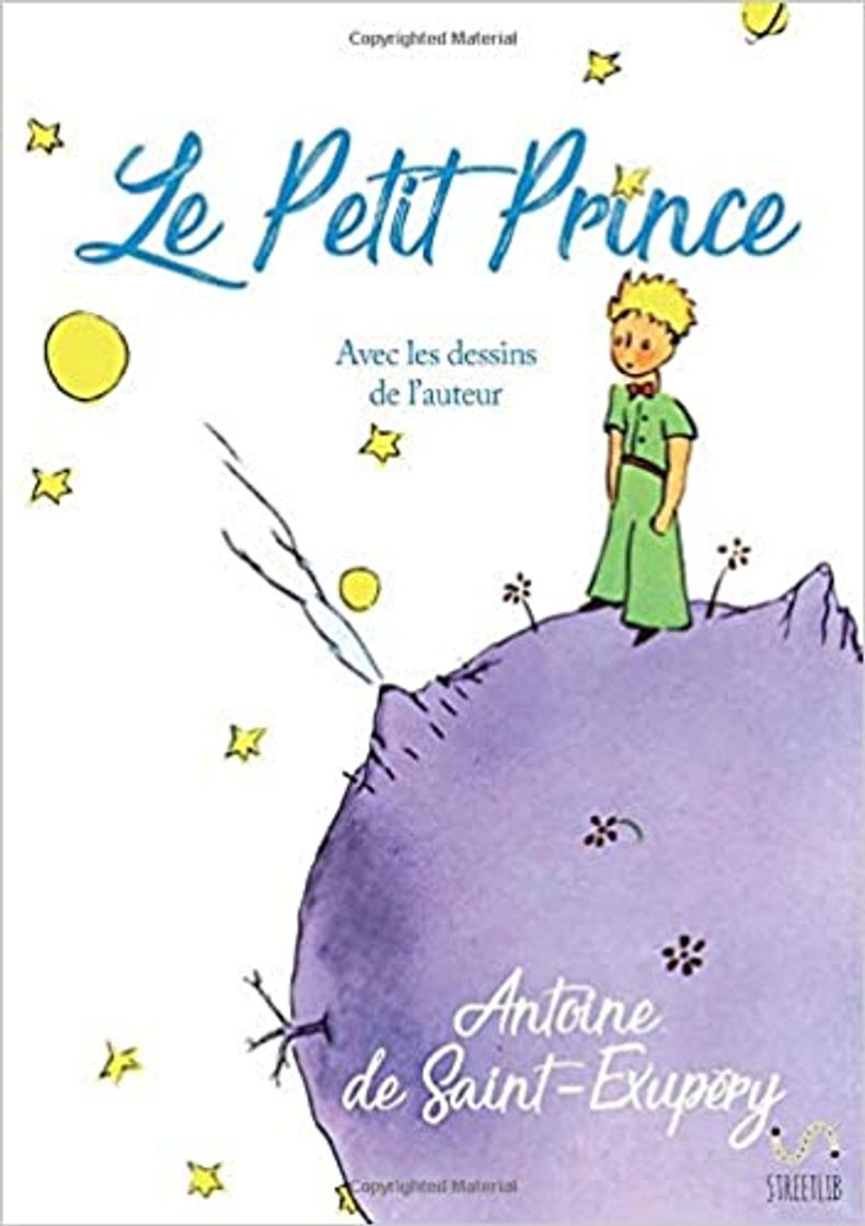 Libro Le Petit Prince: Antoine de Saint