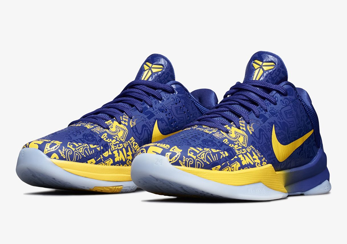 Moda Nike Kobe 5 proto 