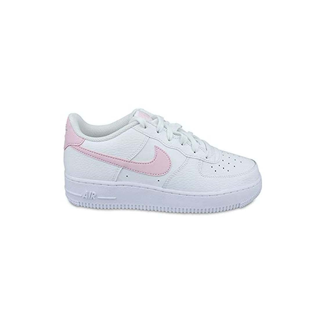 Moda Nike air force 1 white