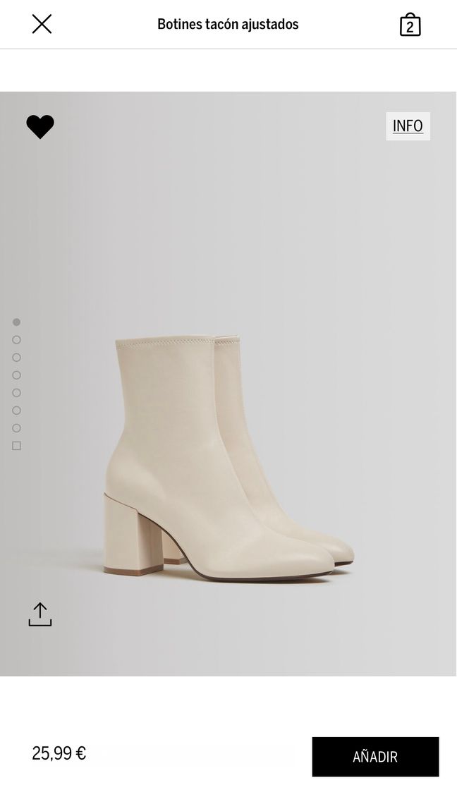 Social Botas y botines - Mujer | Bershka
