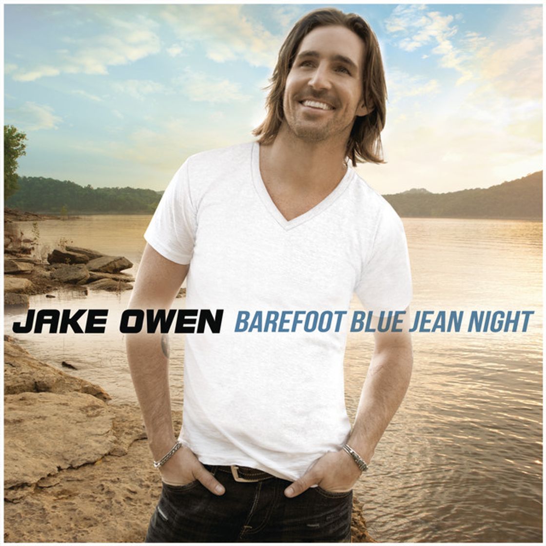 Canción Barefoot Blue Jean Night