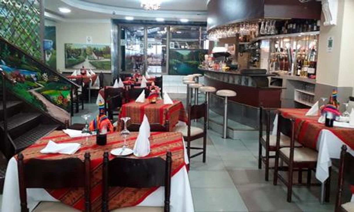 Restaurants Restaurante Peruano Comida Peruana Concepción CONTIGO PERU