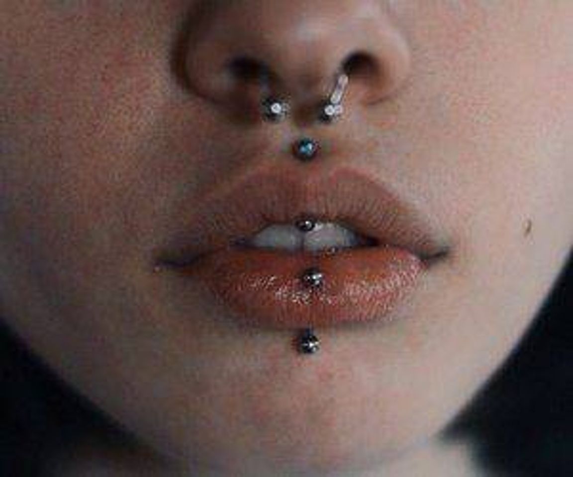 Fashion piercings 