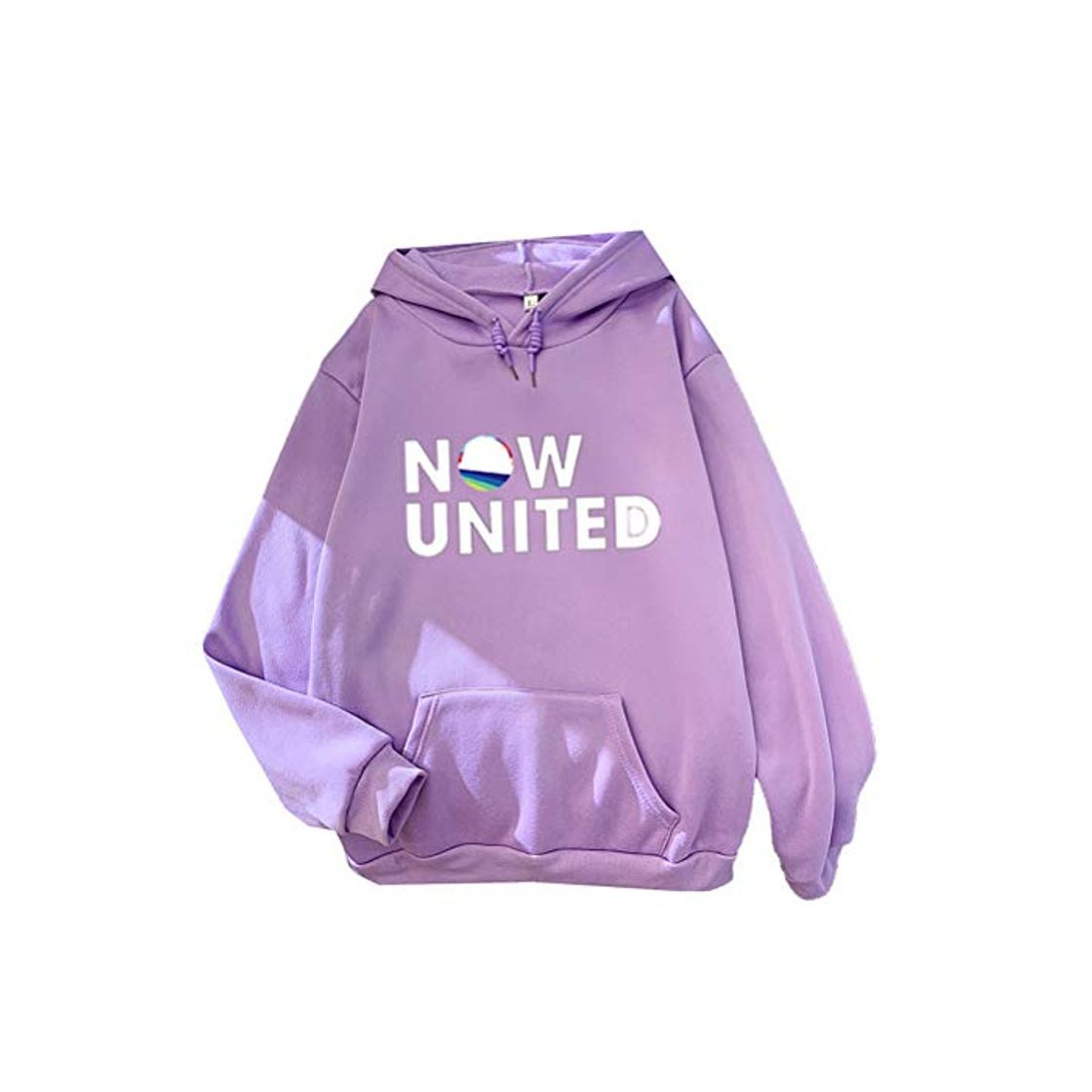 Moda Gjhjhgeow Now United Pullover Todo