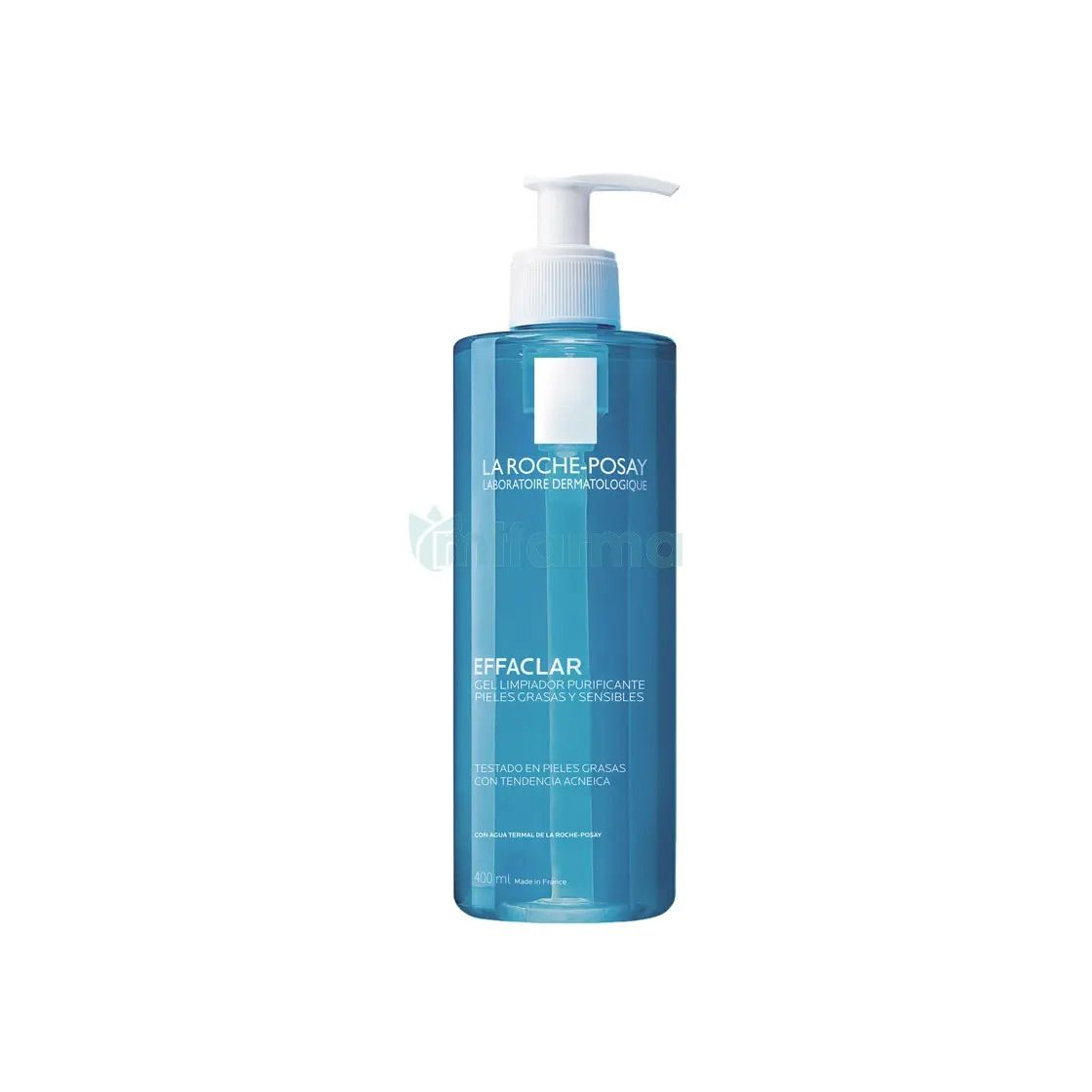 Belleza LA ROCHE POSAY EFFACLAR GEL LIMPIADOR 400 ML