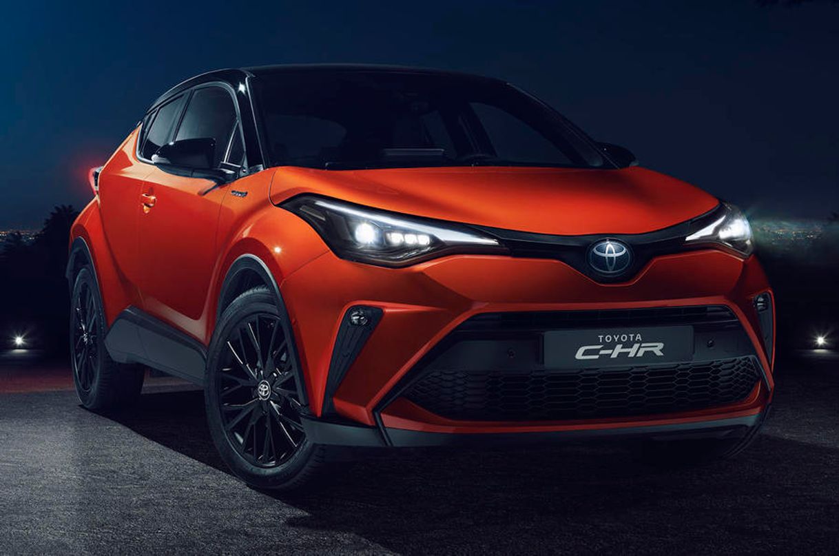 Product Toyota CHR