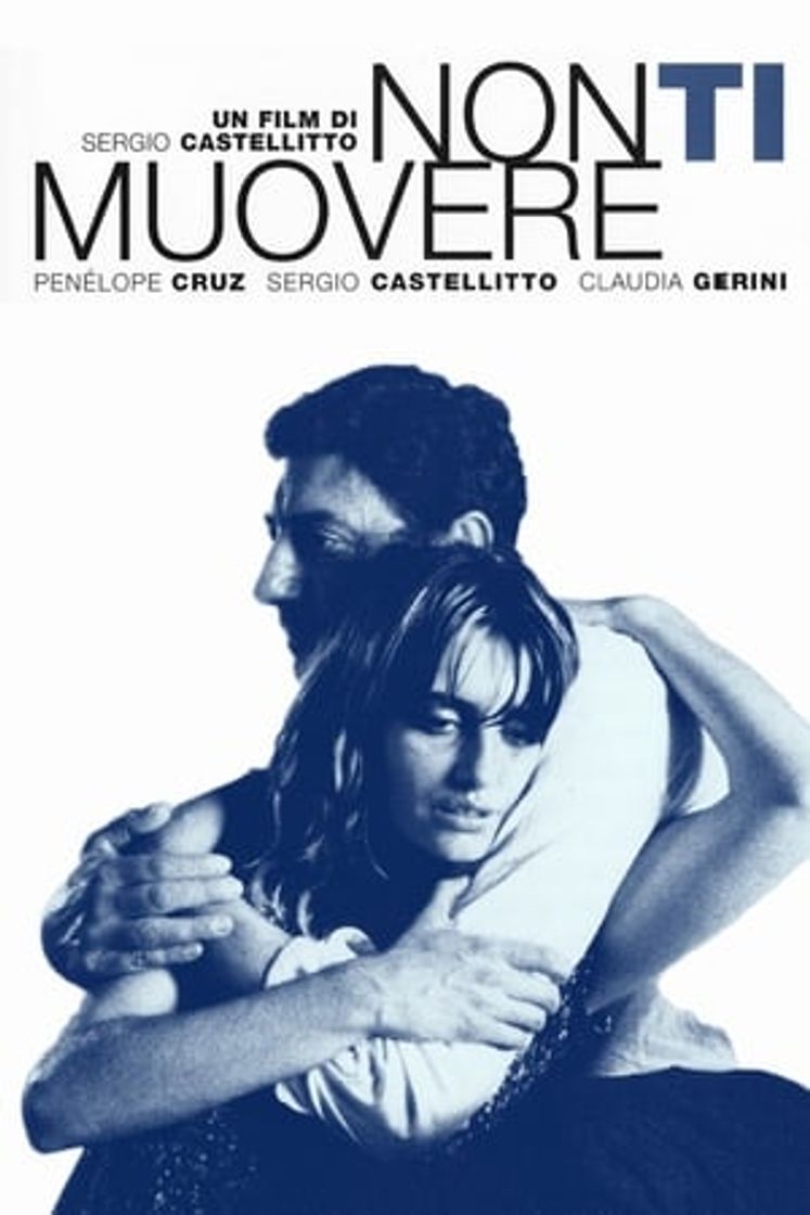 Película Don't Move