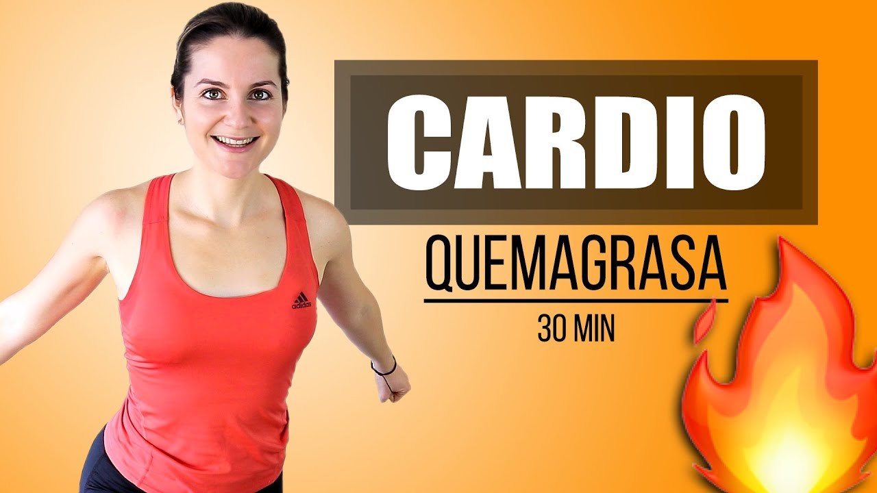 Moda QUEMA GRASA en 30 MINUTOS con este CARDIO SUPER ...