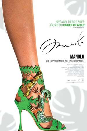 Movie Manolo: el mago de los zapatos