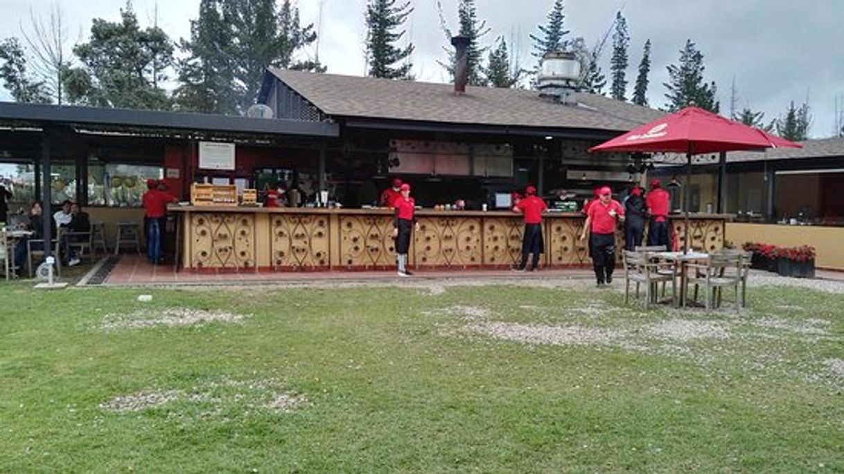 Restaurantes Santa Costilla Campestre