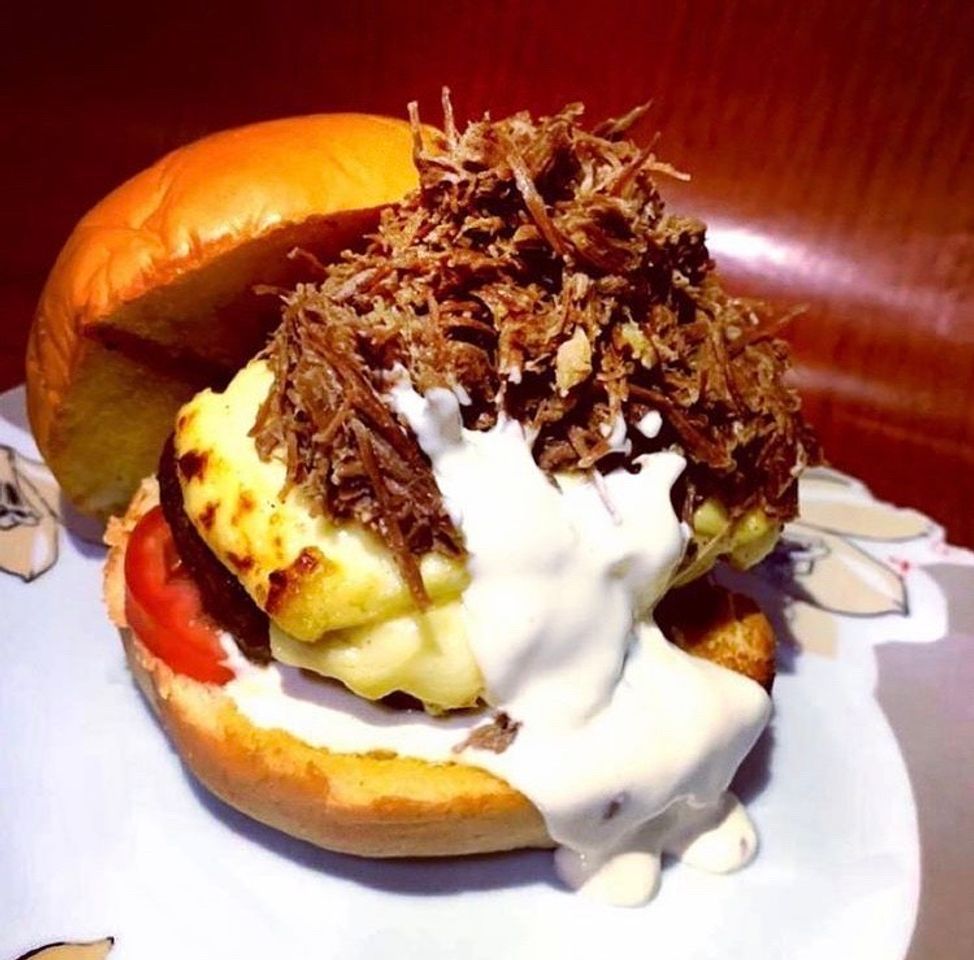 Restaurants Deggusta Burguer