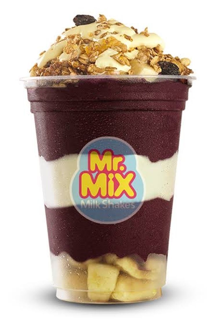 Restaurants Mr. Mix Milk Shakes Itaúna