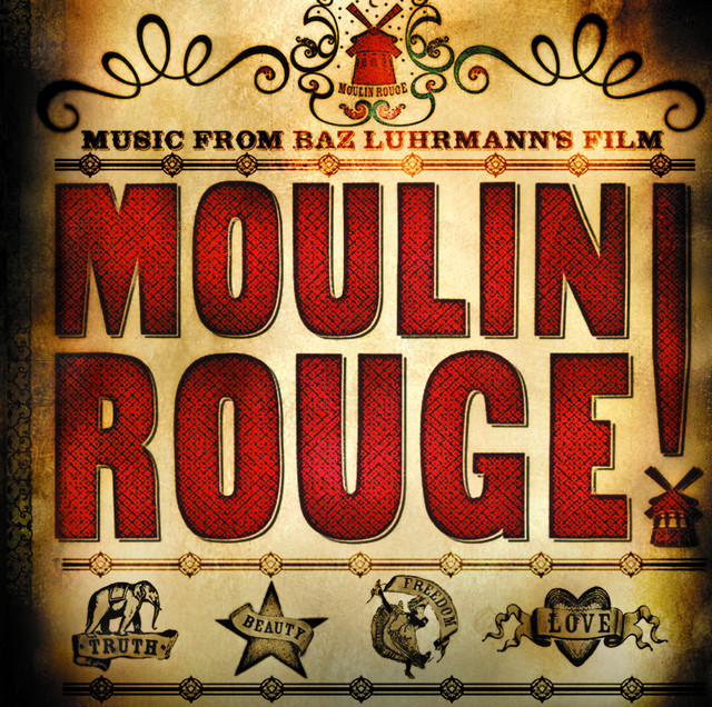 Music Your Song - From "Moulin Rouge" Soundtrack