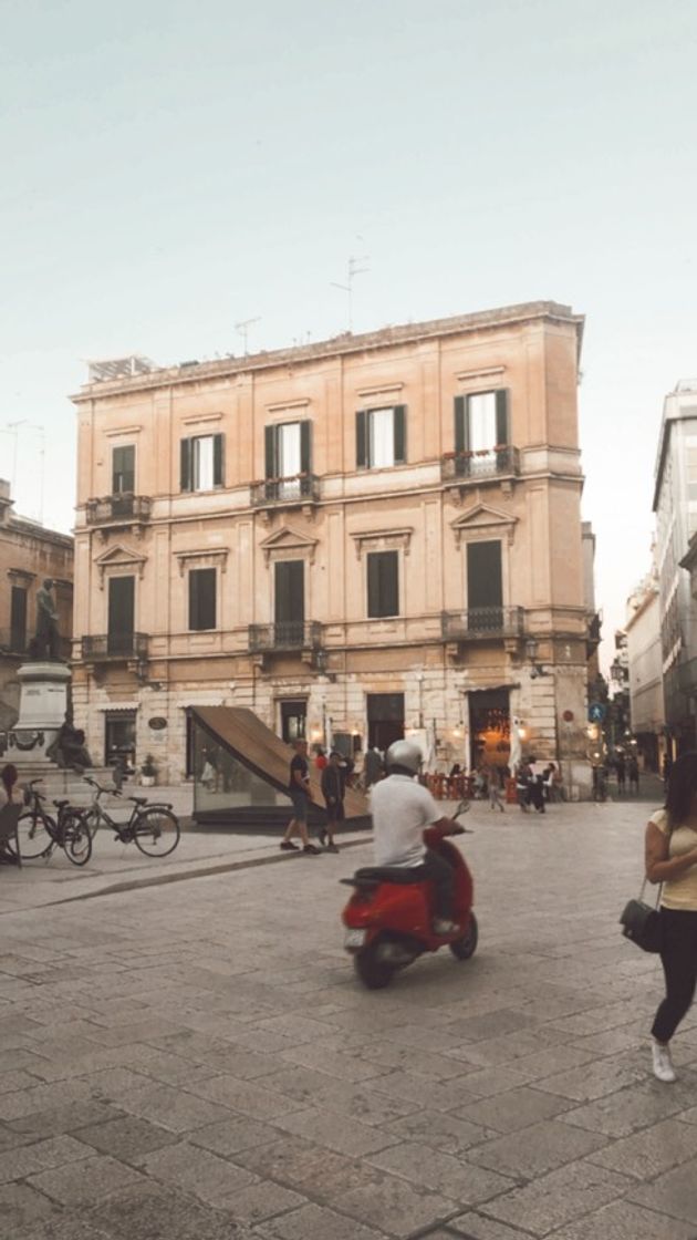 Place Lecce