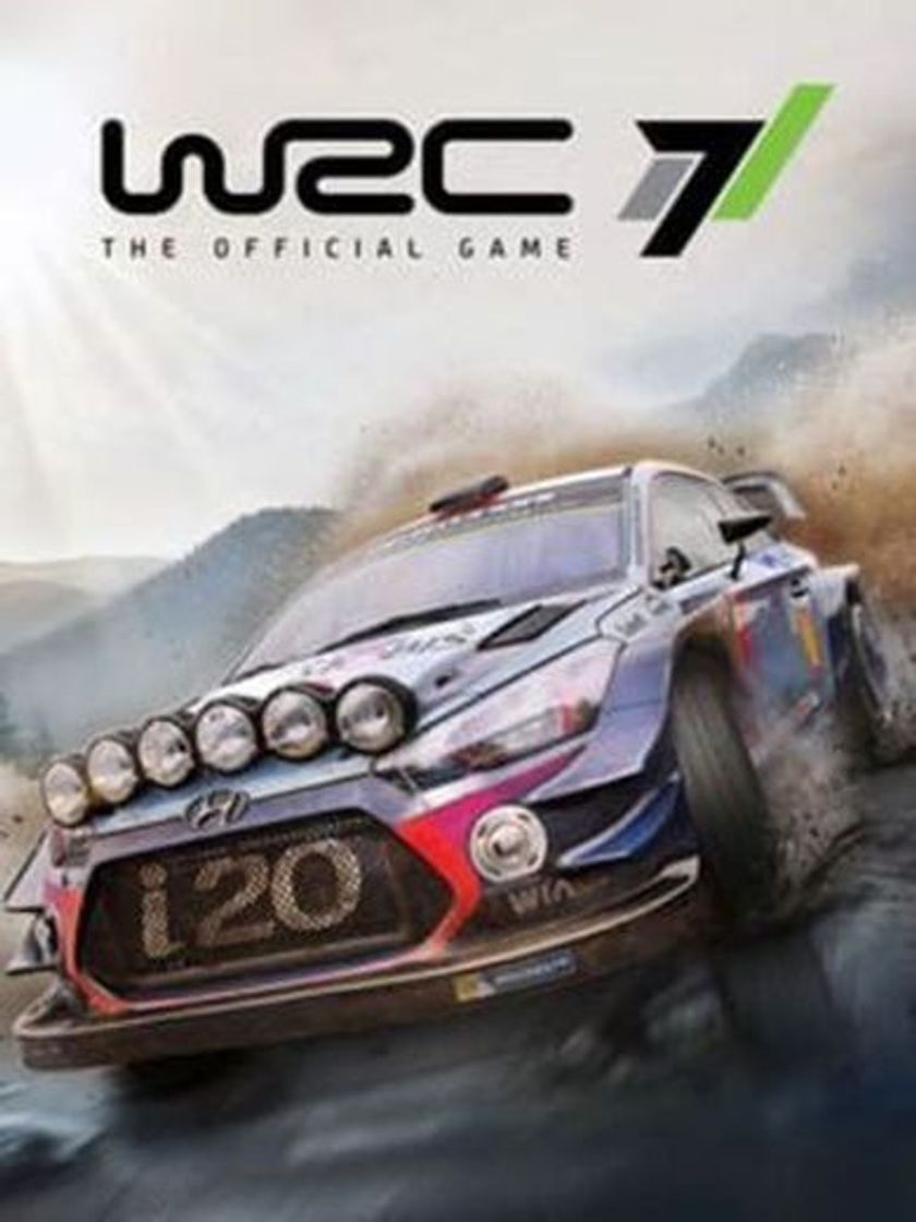 Videogames WRC 7