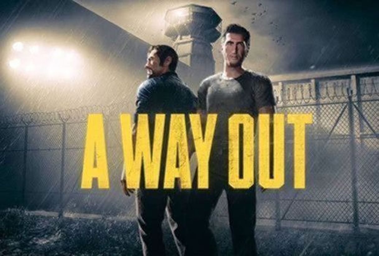 Videogames A way out 