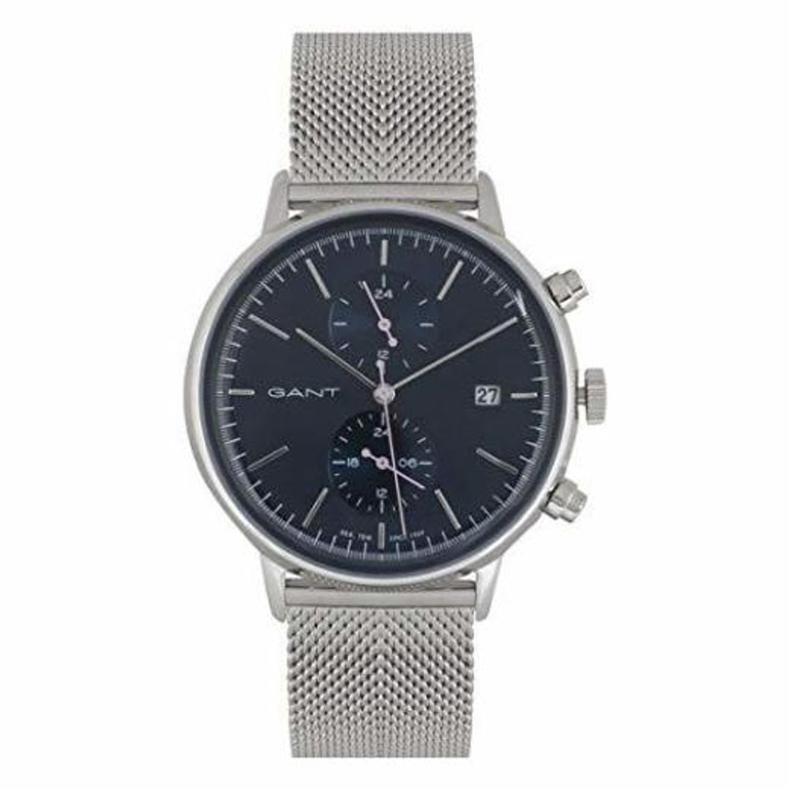 Moda Gant Watch Men Silver