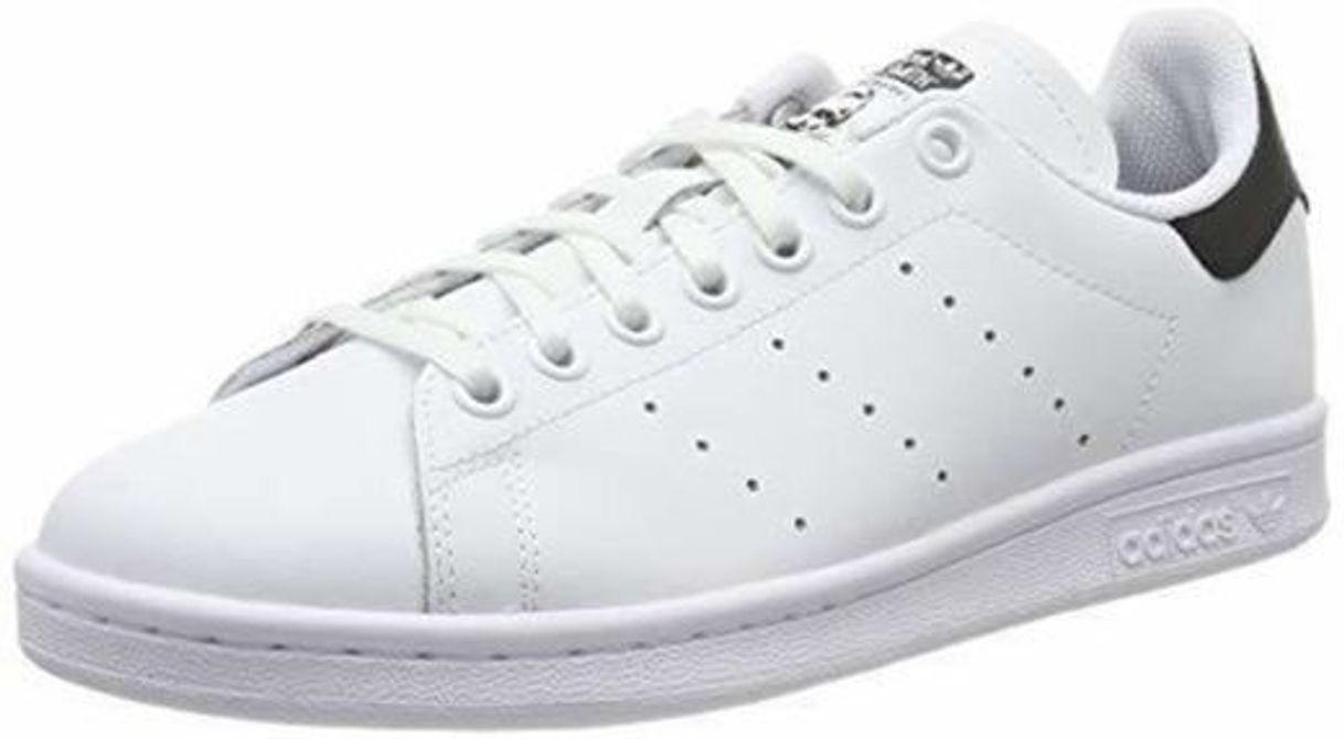 Fashion Adidas Stan Smith, Zapatillas Unisex Niños, Blanco