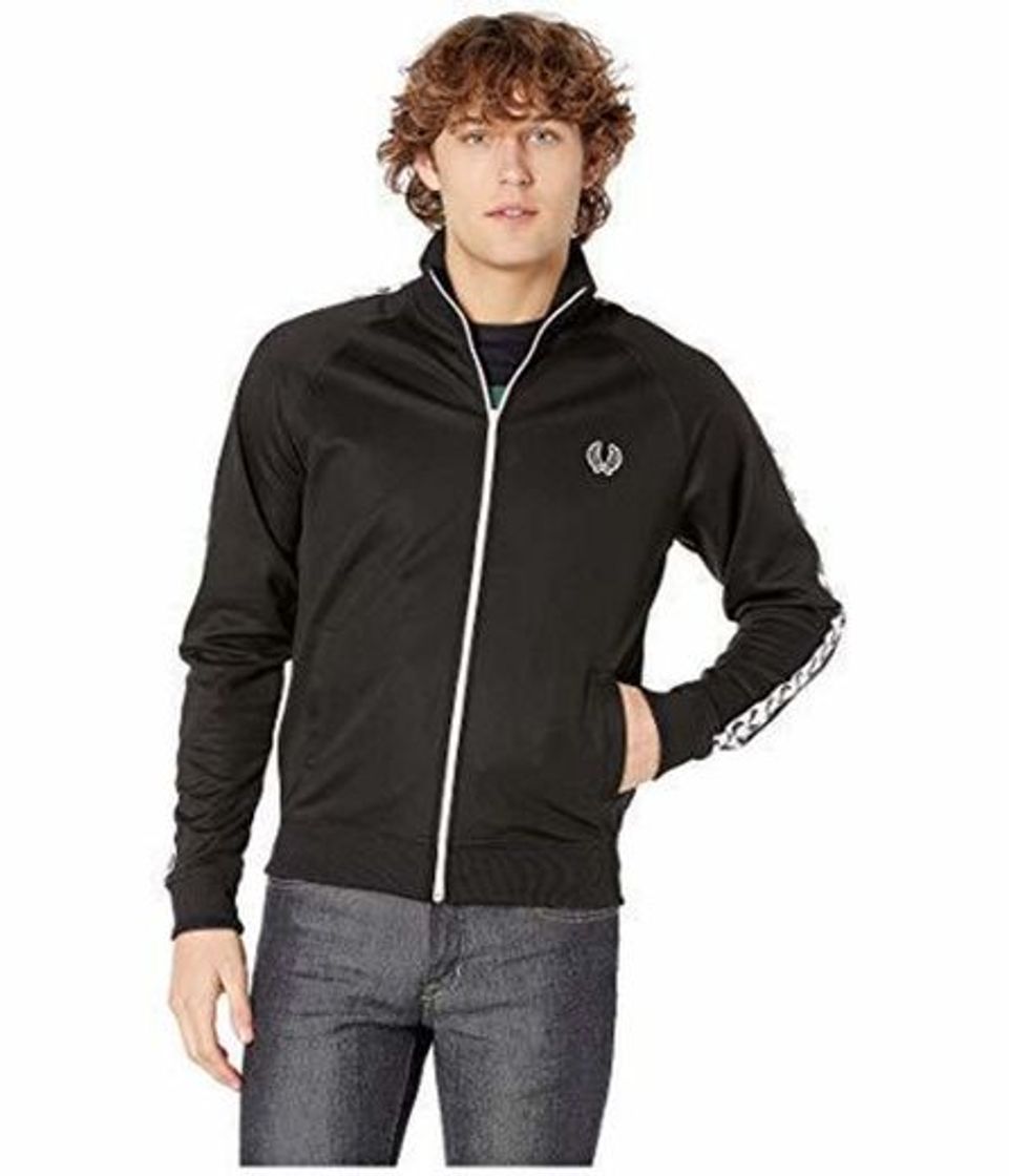 Fashion Fred Perry Taped Track Jacket