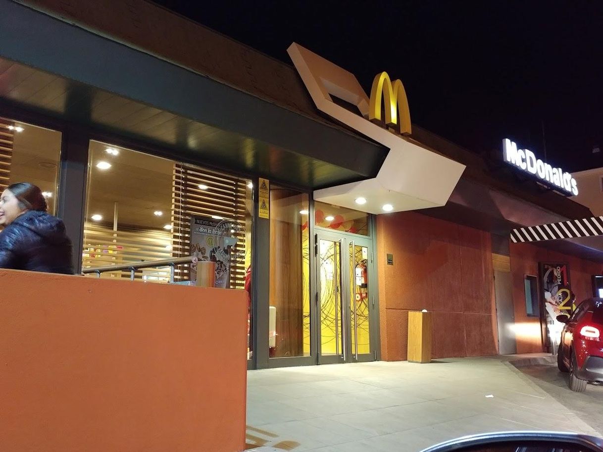 Restaurantes McDonald´s