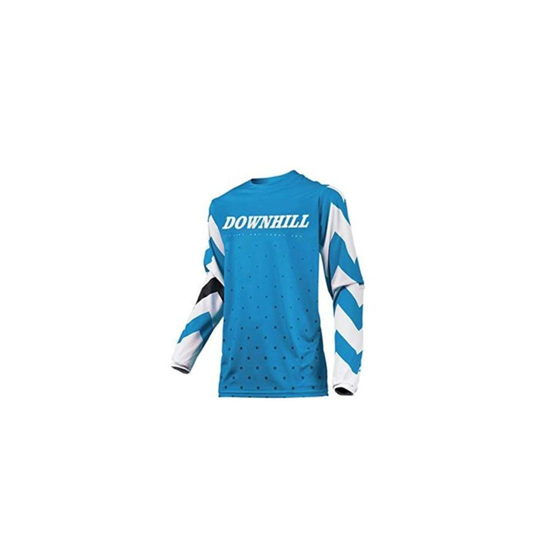 Social BurningBikewears Uglyfrog Manga Larga Downhill Jersey DH
