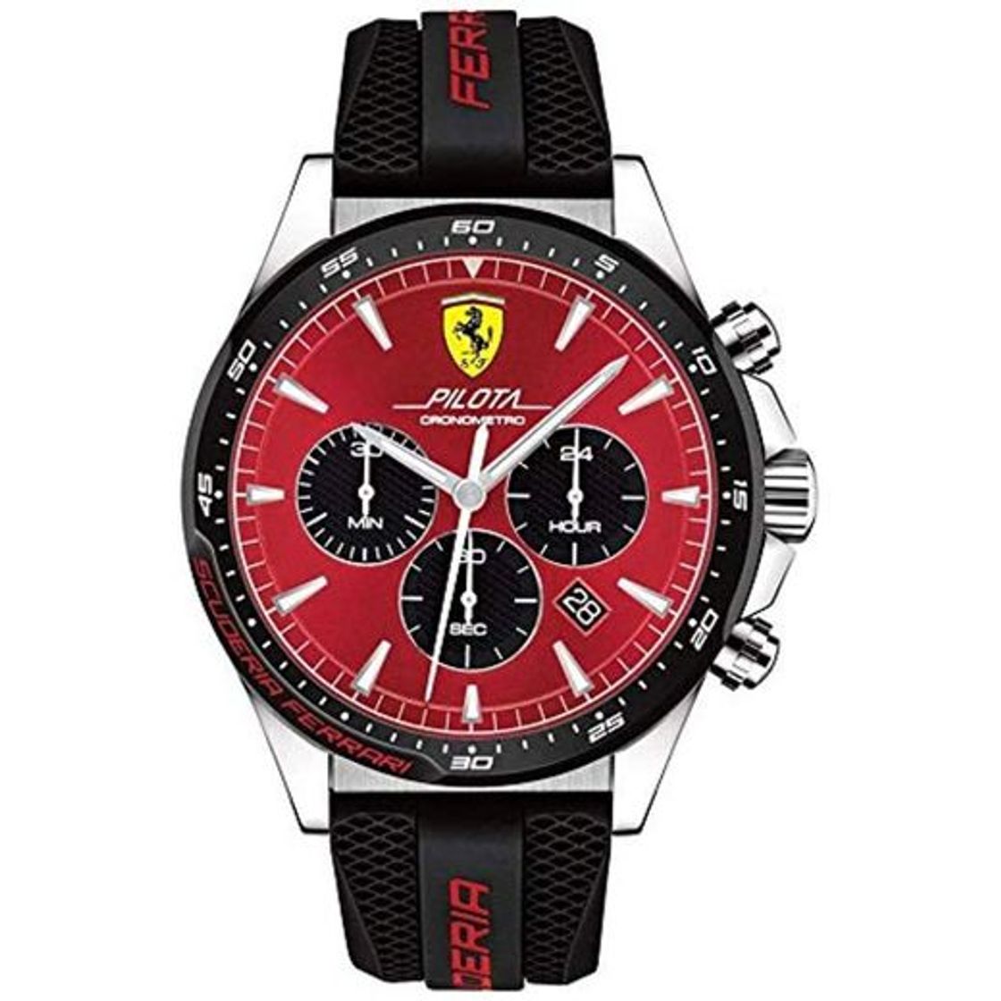 Fashion Scuderia Ferrari Reloj de Pulsera 830595