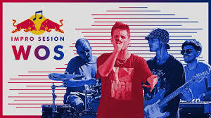 Canciones Wos Redbull impro sesión 