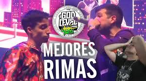 Music Mejores rimas de la god level 2019