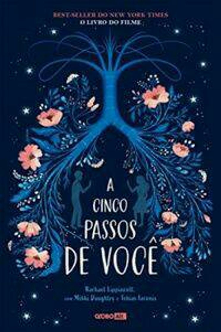 Libros Livro A cinco passos de você 