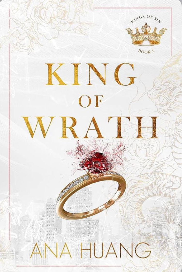 Book King of wrath