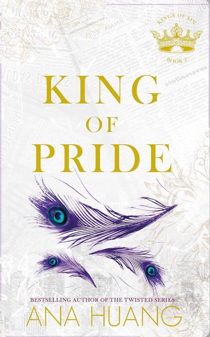 Book King of pride 