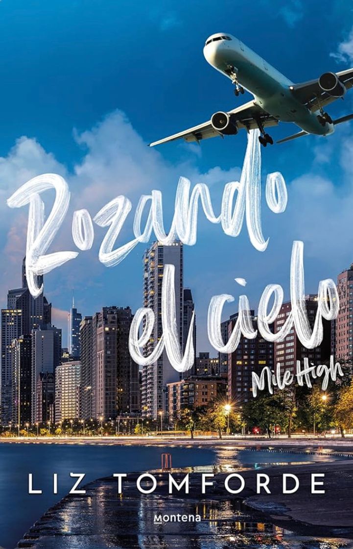 Libro Rozando el cielo