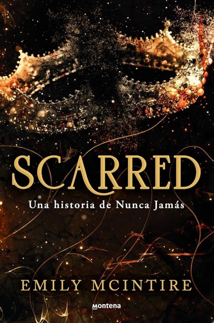 Book Scarred 