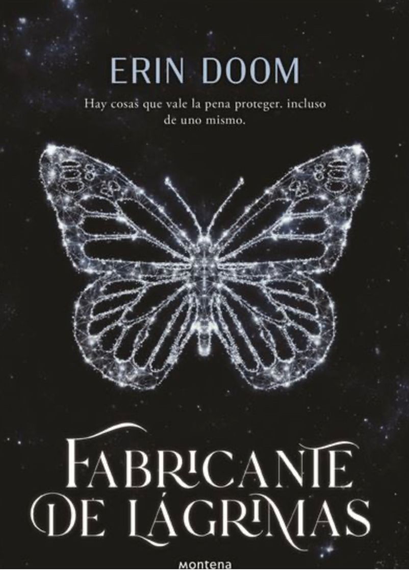 Libro Fabricante de lágrimas 