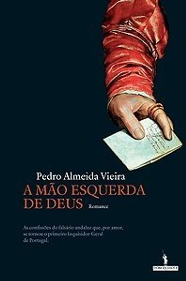 A Mão Esquerda de Deus