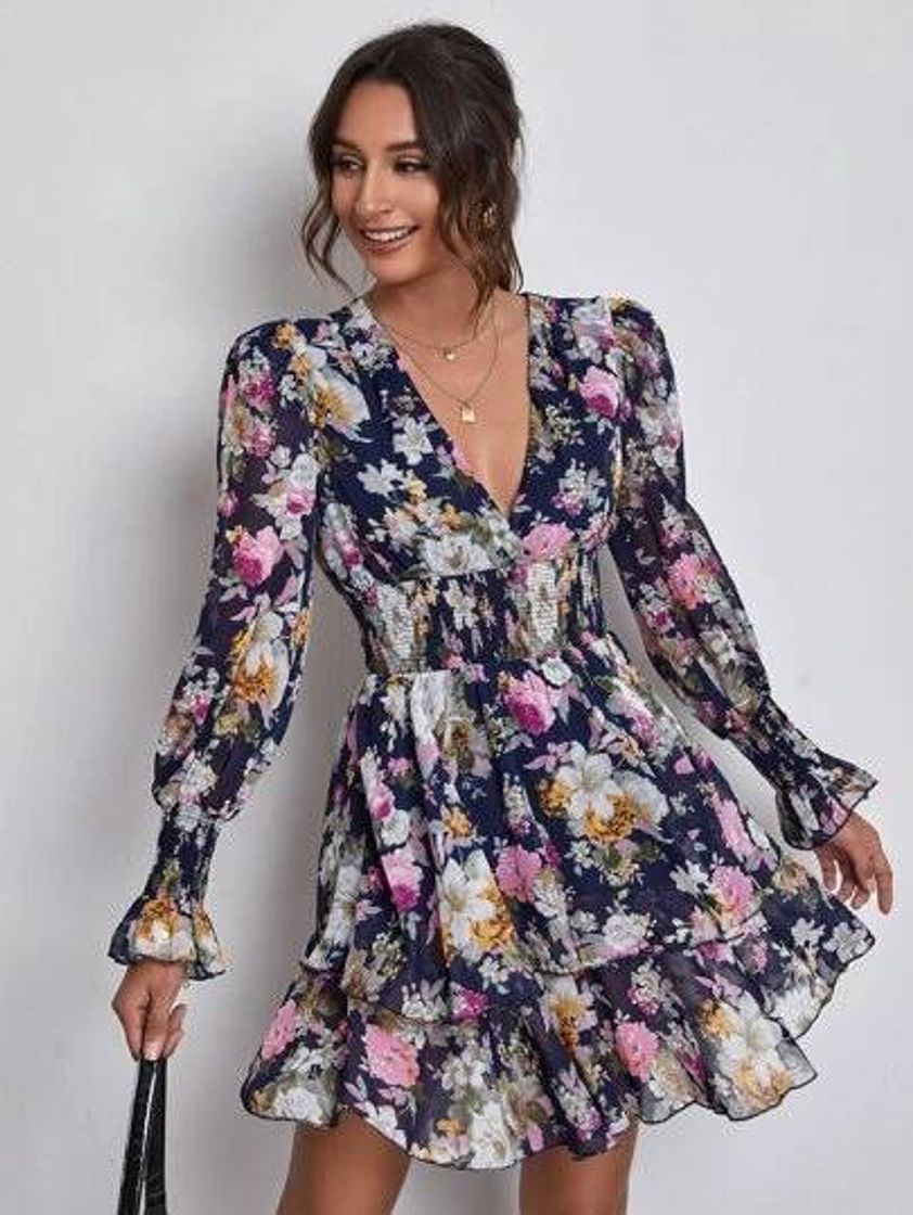 Moda Floral boho